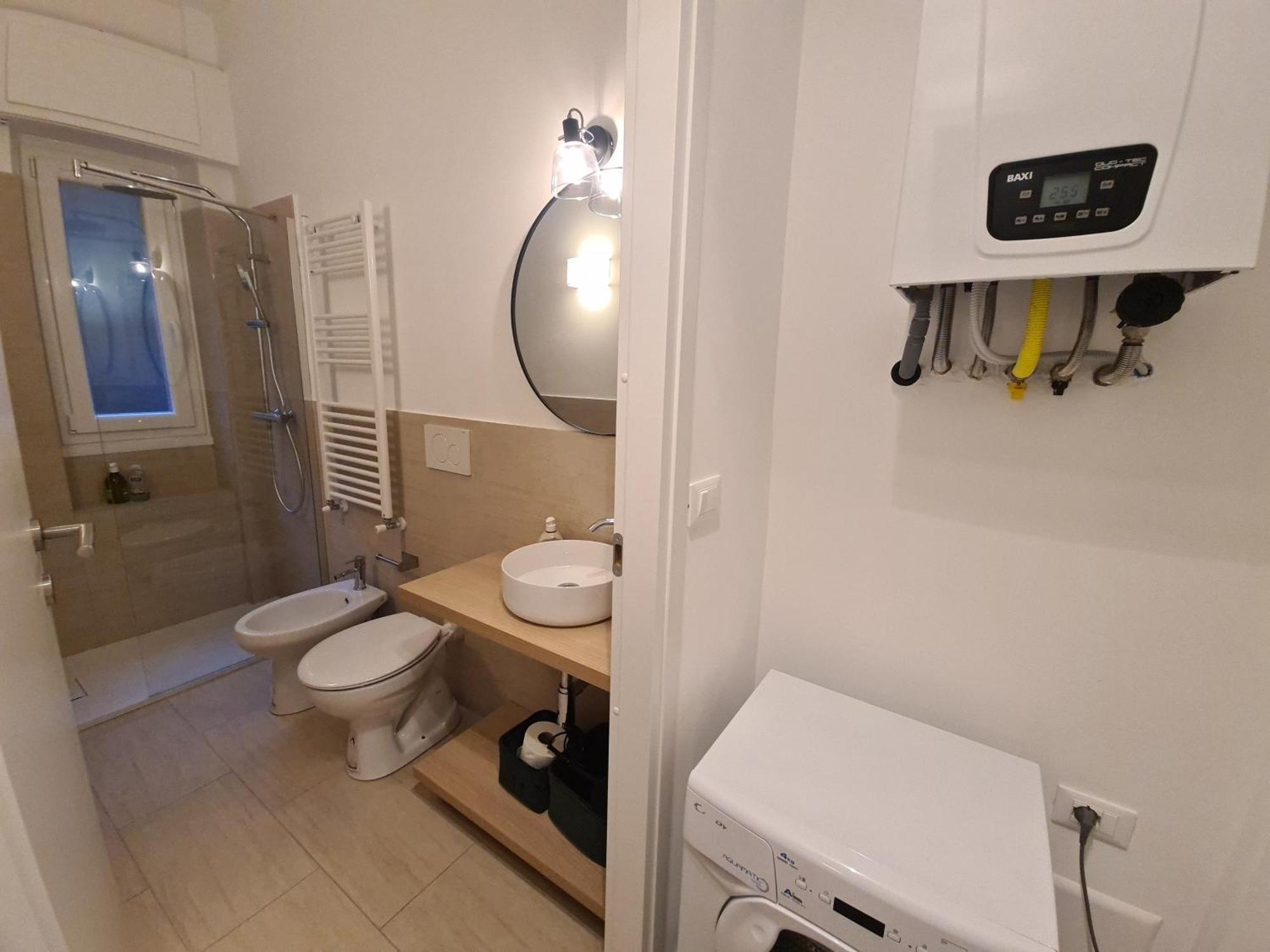 Appartamento Elegante A Rapallo By Portofinovacanze 外观 照片