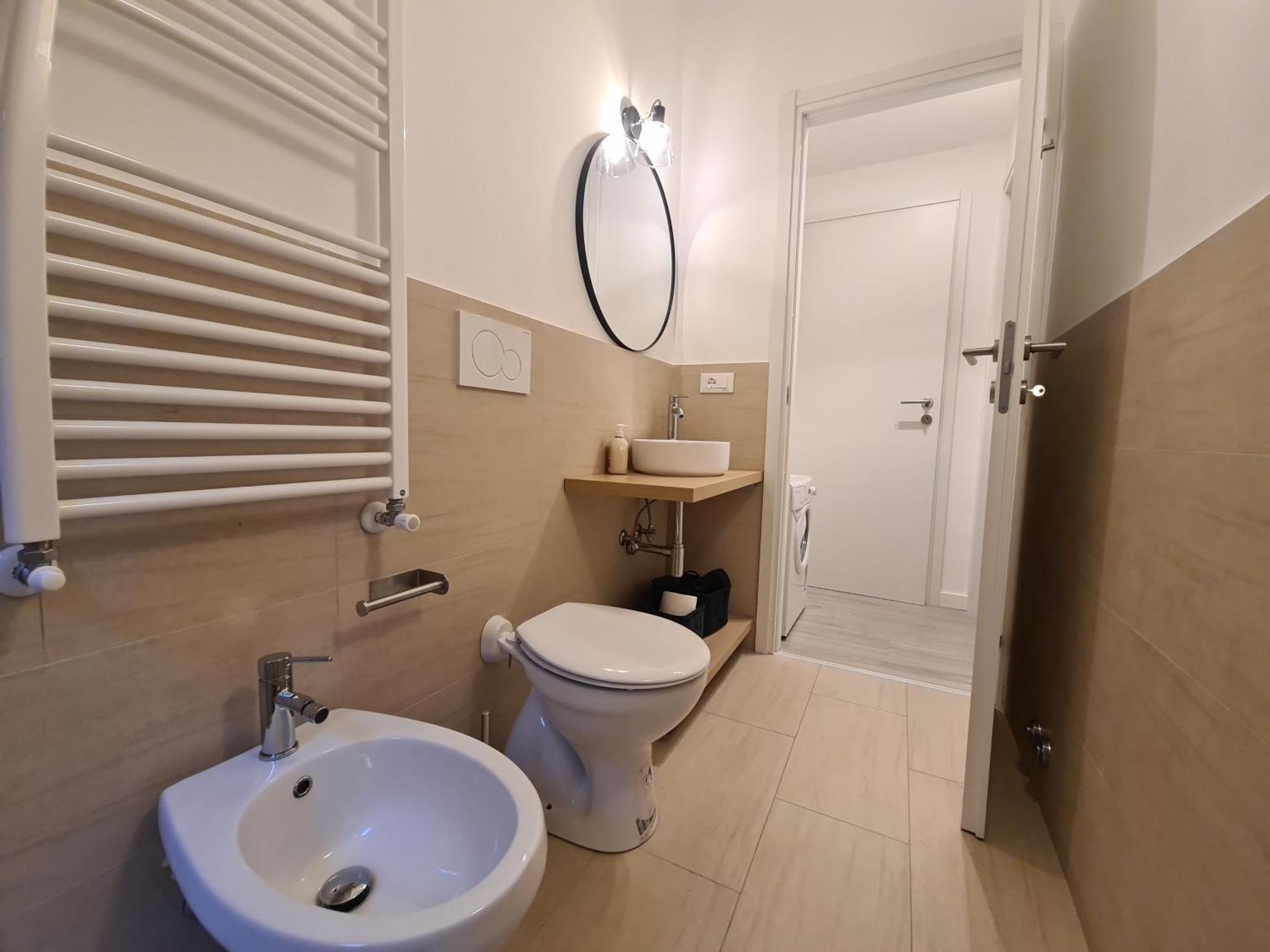 Appartamento Elegante A Rapallo By Portofinovacanze 外观 照片