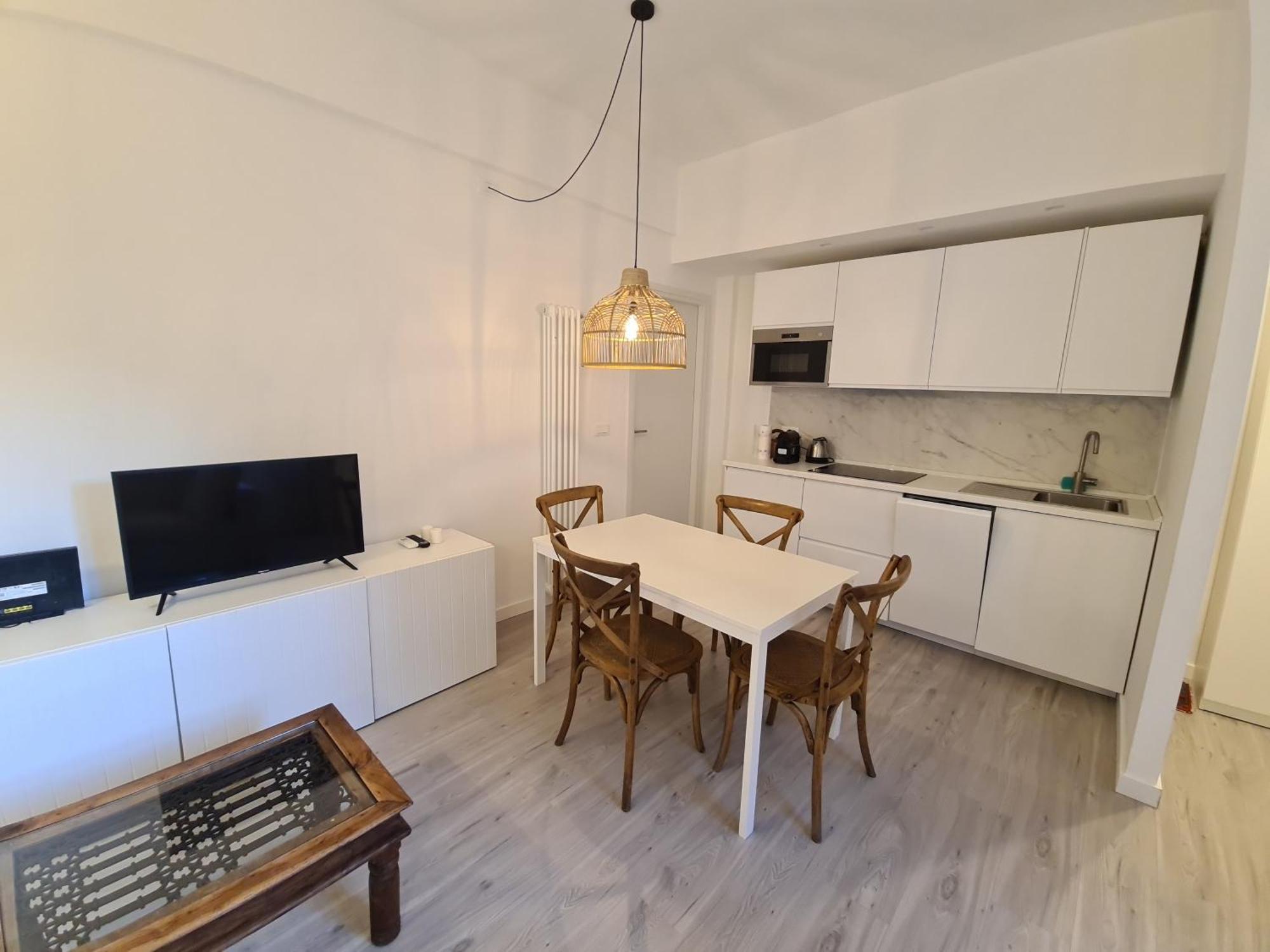 Appartamento Elegante A Rapallo By Portofinovacanze 外观 照片