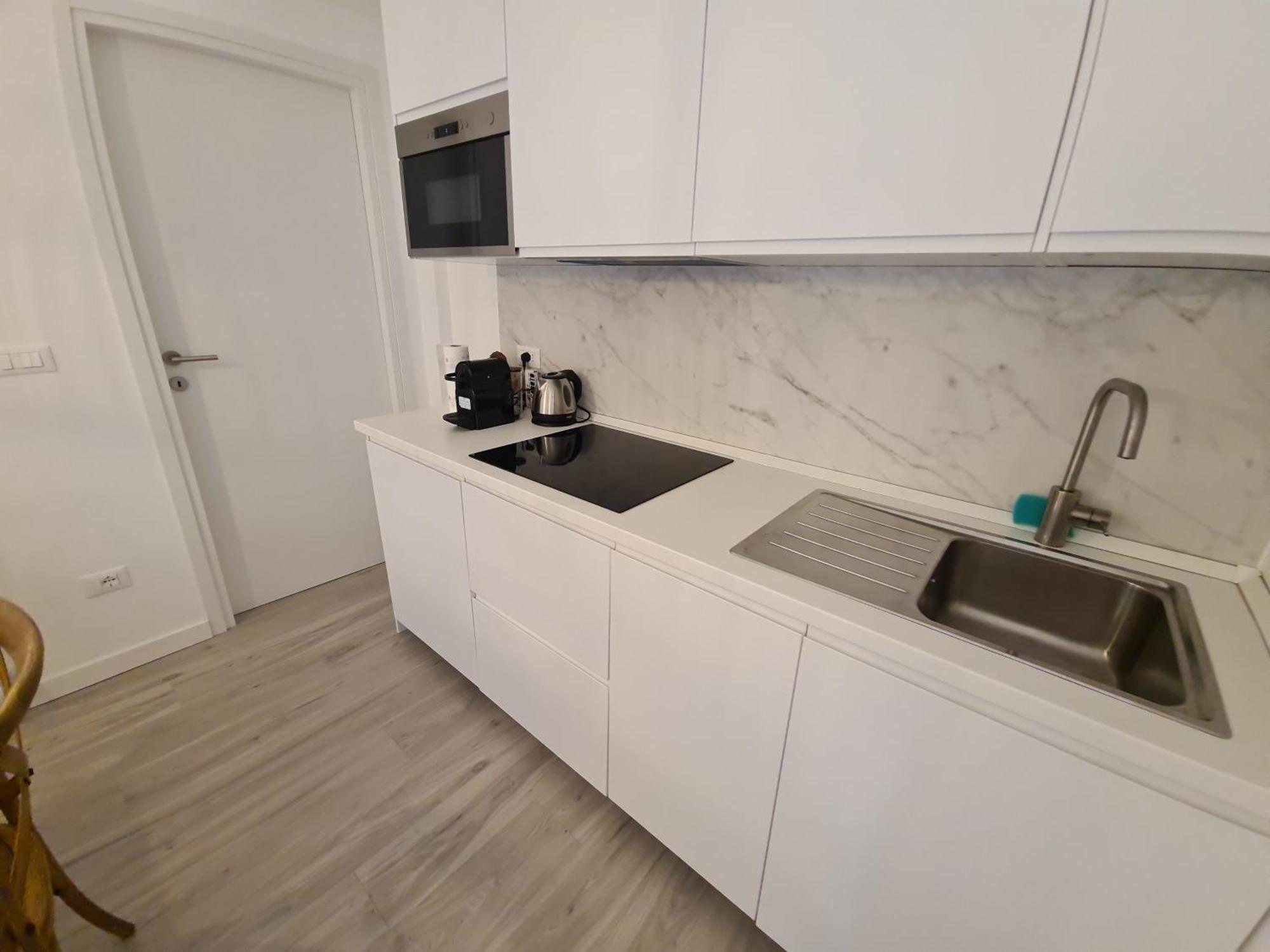 Appartamento Elegante A Rapallo By Portofinovacanze 外观 照片