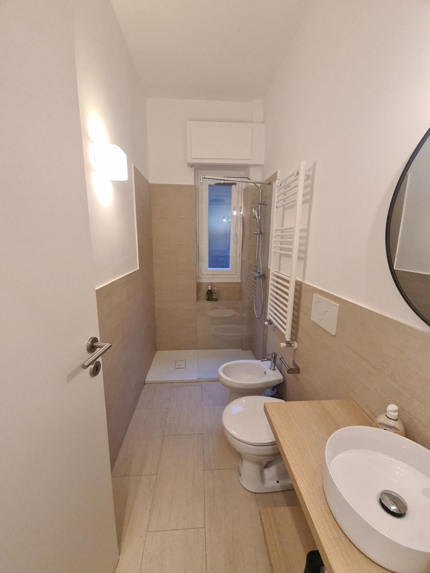Appartamento Elegante A Rapallo By Portofinovacanze 外观 照片